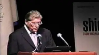 Alan Capper - President of the Foreign Press Association