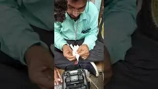 Splicing Optical Fiber Cable.                   Joints Optical Fiber Cable .हिंदी में