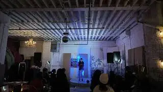 Leap First & You Can&rsquo;t Save Them | Spoken Word Poetry on Faith, Healing, and Letting Go