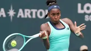 Coco Gauff quits Roger Federer's management agency and shares reason