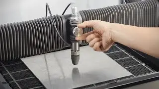 Wazer Waterjet Cutter