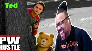 Реакция на 2 серию 1 сезона сериала «Тед» «Мои два папы» | The PWHustle