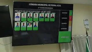 Sessão Extraordinária 29 de dezembro 2025 2° Sessão