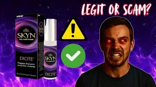 SKYN Excite Gel Review 2025: Does It Really Enhance Pleasure?