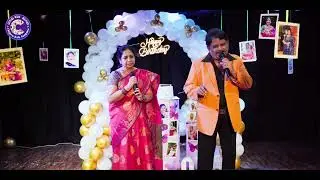 Jeeva Veene Anil & Poornima