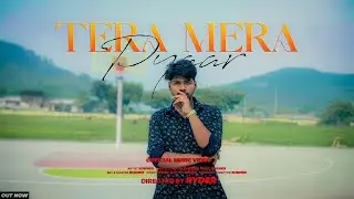 Burner - Tera Mera Pyaar (Official Video) | Burner Records | New Song 2024