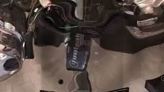 Instala&ccedil;&atilde;o do Fuelpak 3 V&H na Sportster