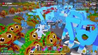 Extrem viel Gl&uuml;ck im Admin abuse in Brainrot Tower defense