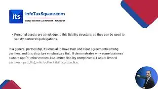 All general partners are jointly and severally obligated to pay for partnership torts.