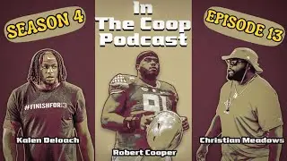 S4 Ep.13: FSU Football News, CFB News, Nat'l Champions and MORE