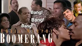 Boomerang (1992)- Chick-Flicks for Guys! A Straight Man's Point of View (Part 9)