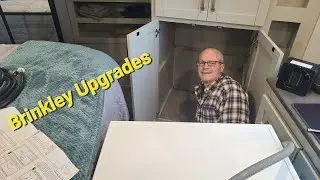 Episode 80: Brinkley Washer Dryer Install and Other Upgrades