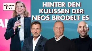 Meinl-Reisinger steckt in einer Glaubw&uuml;rdigkeitskrise | exxpress live am 23. Februar 2026