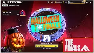 THE FINALS HALLOWEEN 2024 EVENT Opening (THE FINALS Polska) #thefinals #embark #fps #bo6  #halloween