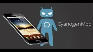 How to Flash Official CyanogenMod 10 Jelly Bean Rom on Galaxy Note LTE