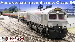Анонс тепловоза Accurascale