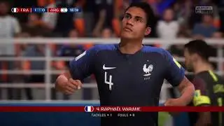 FIFA 20 | France vs Argentina - Full Match & Gameplay Ep 2