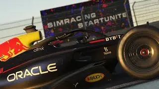 NEW SEASON OF FORMULA ONE | SIMRACING STARTUNITE
