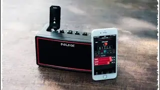 Nux Mighty Air Unboxing