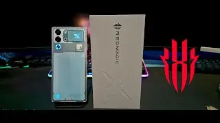 RED MAGIC 10S PRO