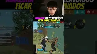 MARECHAL left random people amazed #marechal #sensiff #freefire #ff #free_fire #shorts #ffshorts