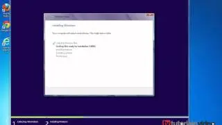 Cum se instaleaza corect sistemul de operare Windows 8