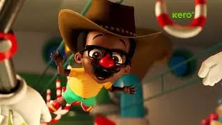 Animation commercial Reel