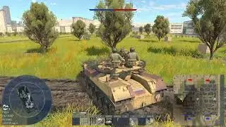🗺️✮ СССР 6.3  |  БТР-ЗД &laquo;Скрежет&raquo;, Пе-8 ФАБ-5000, Як-9УТ  |  Солнечный город