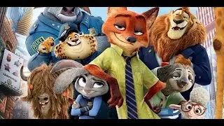 Zootopia (Racial Discrimination)