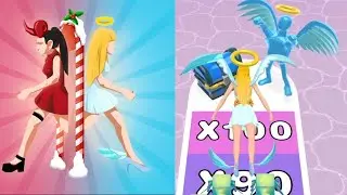 Destiny Run CHALLENGE 👿 Gameplay iOS,Android  😇 MAX LEVEL Update apk game