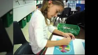 2-Grade Ana Printmaking