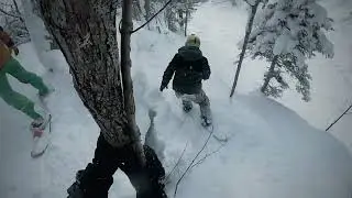 Mount Bohemia  2/7/2022