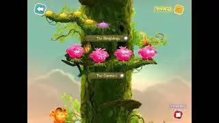 Rayman Adventures #beatbox