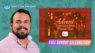 Advent: Experience Your Miracle Now: Joy