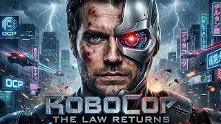 RoboCop 4 Movie 2026 | Joel Kinnaman | Gary Oldman | Michael Keaton | Samuel L | Review And Fact