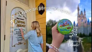 I got *ACCEPTED* into the DISNEY COLLEGE PROGRAM! | Application Process + Acceptance Timeline