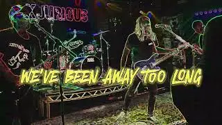 KJURIOUS: Isolation (Official Lyric Video)