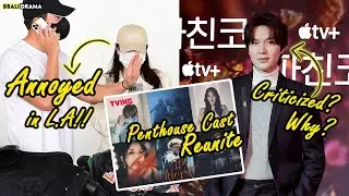 [BBALI NEWS] BinJin Annoyed Before Honeymoon? Lee Min Ho Criticized?! Penthouse Cast Reunite
