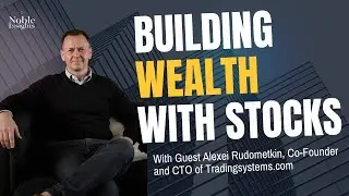 Navigating the Trading Landscape with Alexei Rudometkin