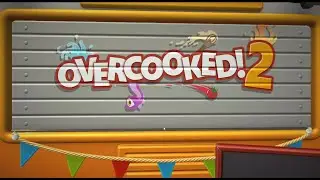 Playing Overcooked for the first time ft. bf