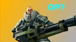 Dirty Bomb: Rhino Too Good