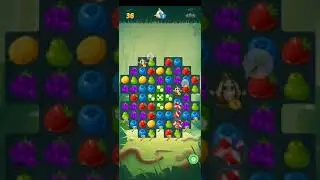 Sweet Fruit Candy Level 445 || GamerChets