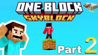 Finally  One block episode 2  please like and subscribe 