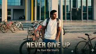 Never Give Up ( Ai Short Film )