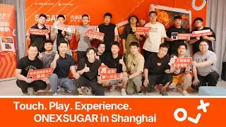 ONEXSUGAR Sugar 1 Shanghai Beta Event Breakdown