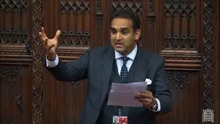 Lord Sarfraz: The King&rsquo;s Speech 2024 - the state of the Alternative Investment Market (AIM)