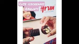 Icecreams @Arun's  ( Starting from Rs 5 ) #icecream #food  #satisfying #sweettooth