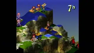 Final Fantasy Tactics (PSX) Part 37: Doguola Pass