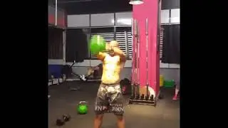 Functional Training Group Wod Beast Mode On
