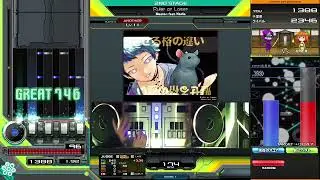 【beatmania IIDX】Ruler or Loser / Maozon feat. Nadia
